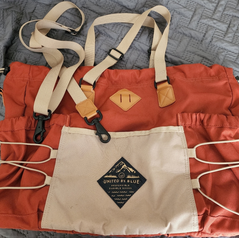 United by Blue Cairn Tote Bag